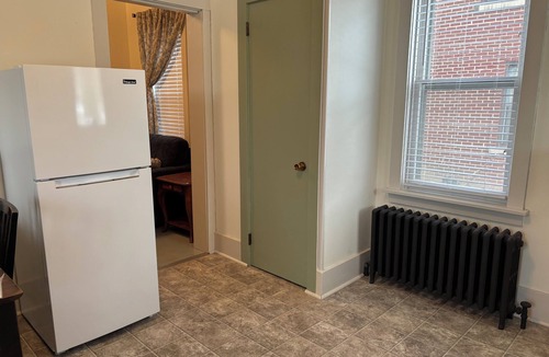 West Milton House | Pet Friendly 3-bedroom house with AC in West Milton