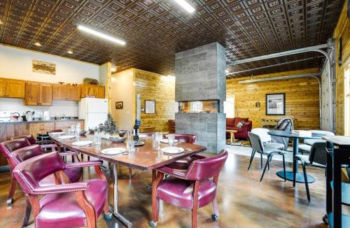 Pepin House | Pet-Friendly Cabin Retreat: Walk to Lake Pepin!