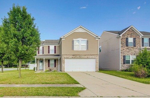 Camby House | Pet-Friendly Camby Home: 13 Mi to Indianapolis