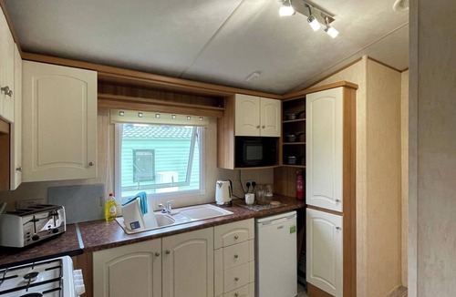 Hexham Cabin | Pet Friendly Caravan - Slaley Forest - Sleeps 4