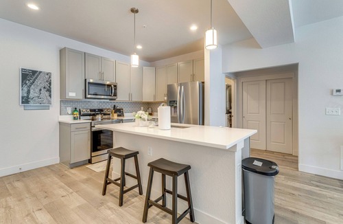 Meadow Hills Condo | Pet-Friendly Condo w/Balcony ~ 17 Mi to Denver
