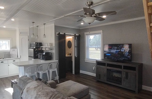 Stewartville Cottage | Pet-friendly cottage in the country 15 mn from Mayo Clinic