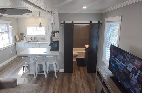 Stewartville Cottage | Pet-friendly cottage in the country 15 mn from Mayo Clinic