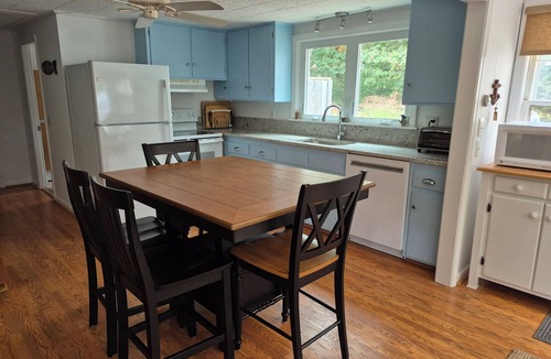 North Eastham House | Pet-friendly Cottage, Walk to Private Association Beach