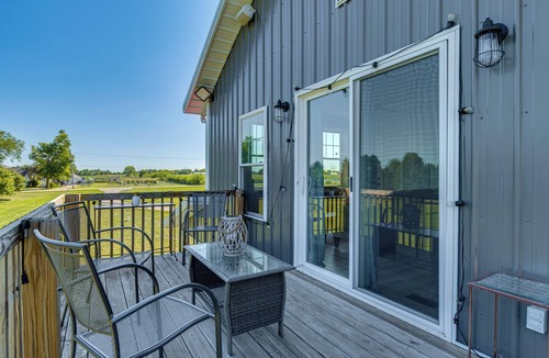 Greenwood Cottage | Pet-friendly Countryside Retreat in Whiteland!