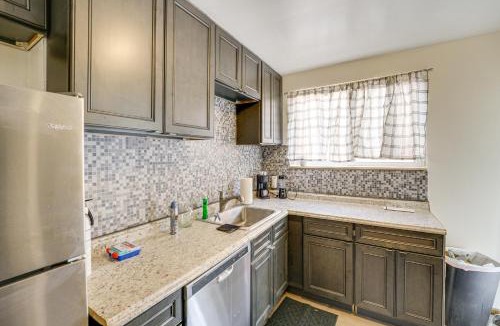 Detroit House | Pet-Friendly Detroit Home Near Ford Field