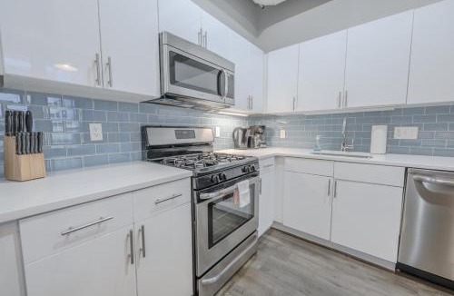 Downtown Boston Apartment | Pet Friendly Downtown Boston Elevator Washer Dryer
