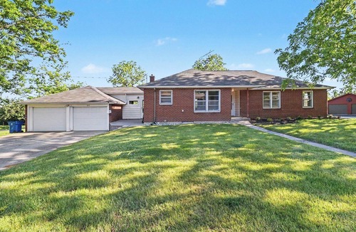 Manistee House | Pet-Friendly Family Home near Manistee Golf, Lk MI