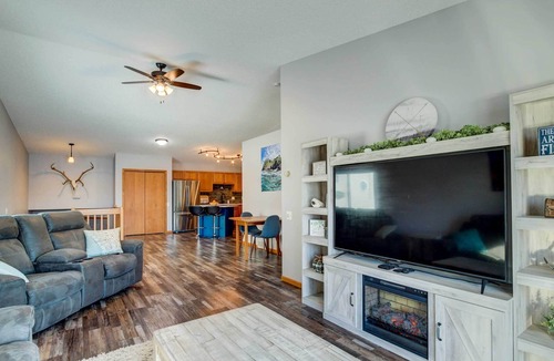 Fargo House | Pet-Friendly Fargo Vacation Rental Near Mall!