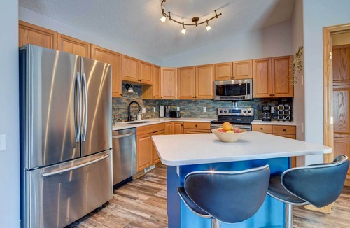 Fargo House | Pet-Friendly Fargo Vacation Rental Near Mall!