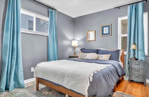 Lakewood House | Pet-Friendly Home - Sleeps 6 - Walkable Lakewood