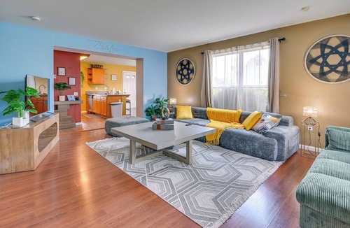 Clairton House | Pet-Friendly Home w/Private Yard Near Pittsburgh