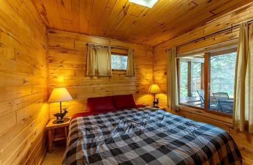 Ely Cabin | Pet-Friendly Log Cabin Retreat in Ely for Magical Minnesota Family Vacations
