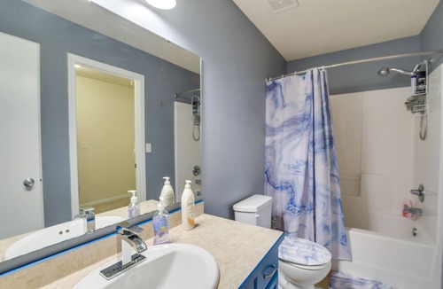 West Fargo House | Pet-Friendly North Dakota Escape w/ Fenced-In Yard