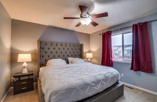 West Fargo House | Pet-Friendly North Dakota Escape w/ Fenced-In Yard