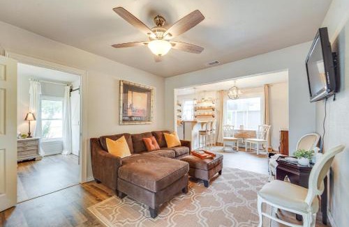 Haskell House | Pet-Friendly North Texas Home w/Spacious Yard!