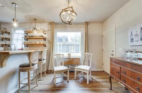 Haskell House | Pet-Friendly North Texas Home w/Spacious Yard!