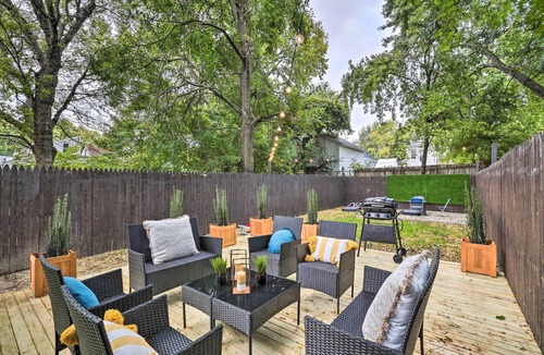 Northside House | Pet-Friendly Pad w/Fire Pit ~ 5 Mi to Cincy!