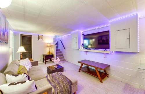 Brookline House | Pet Friendly, Private! Multi-Level Brookline Home