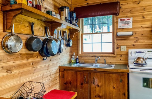 Bessemer Cabin | Pet Friendly Ski Cabin In the Northwoods