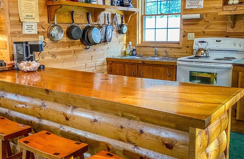 Bessemer Cabin | Pet Friendly Ski Cabin In the Northwoods