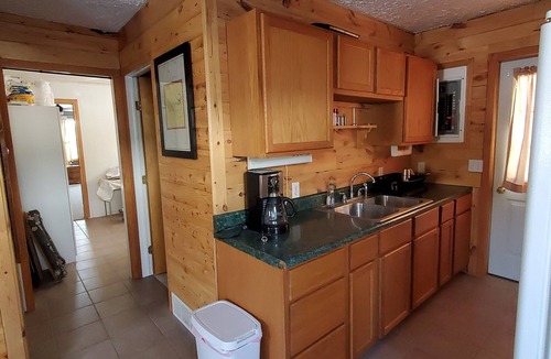 Crawford County House | Pet friendly Spacious Cottage on 4 acres. Close to ORV trails and AuSable River.