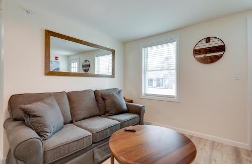 Wareham Apartment | Pet-Friendly Wareham Retreat Near Onset Beach!