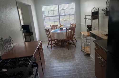 Tulsa House | Pete's Place