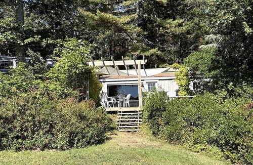 West Boothbay Harbor Cottage | Picturesque Cottage Rental in West Boothbay Harbor, Maine