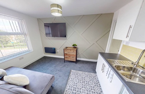 Roker Apartment | Piers View Deluxe - 14