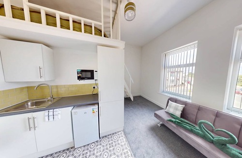 Roker Apartment | Piers View Deluxe Mezzanine - 15