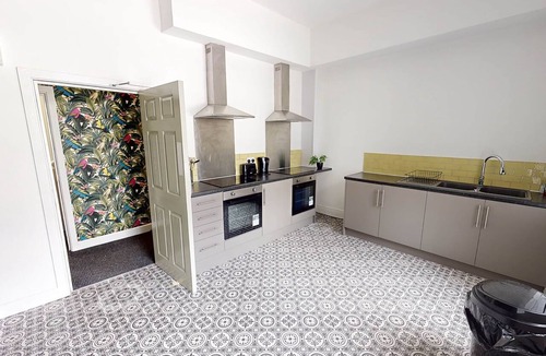 Roker Apartment | Piers View Deluxe Mezzanine - 15