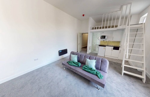 Roker Apartment | Piers View Deluxe Mezzanine - 6