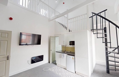 Roker Apartment | Piers View The Penthouse - 11