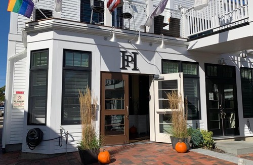 Commercial Street Hotel | Pilgrim House