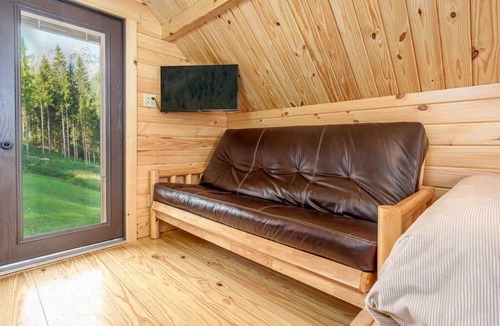 Wellsboro Cabin | Pine Creek Pod In PA Grand Cayon