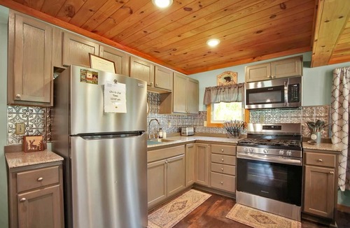 Gaines House | Pine Creek Retreat : Pine Creek Access!