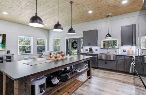 Sugar Grove Cabin | Pine Grove Barndominium