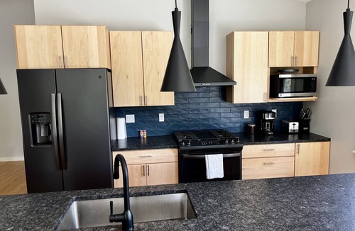 Southwest Harbor House | Pine Lodge: 2-bedroom vacation home minutes to Acadia National Park