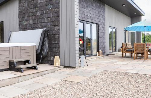 Dornoch House | Pine Marten