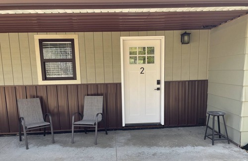 Iron Mountain Condo | Pine mountain ski jump view 2 bedroom townhouse