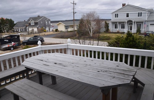 Scarborough House | Pine Point Home in Quiet Neighborhood