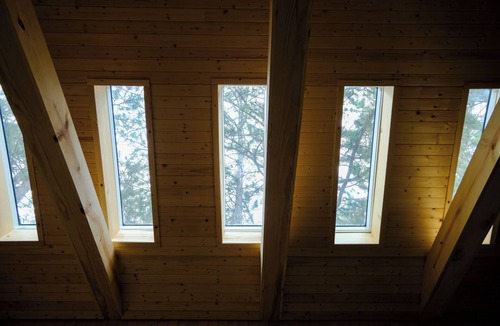 Remer Cabin | Pinepoint Retreat with Lakeside Sauna