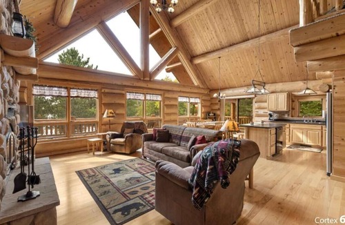 Nevis House | Pines and Birches Lodge