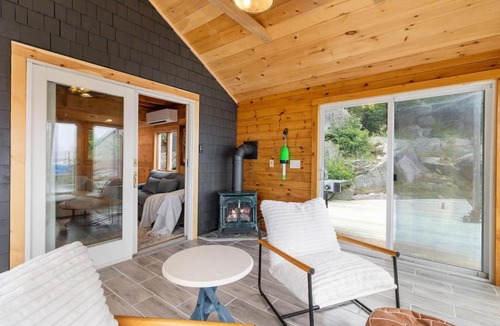 Spruce Head House | Pirate's Den on the Wharf