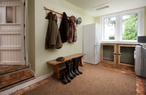 Kelso Cottage | PIRNIE COTTAGE - a charming four bedroom cottage ideal for families