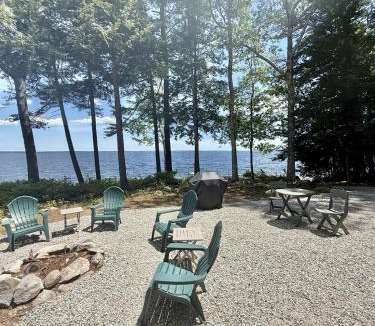 Sebago Villa | PLACYD PINES LIMIT 8 cottage