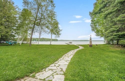 Lake Township House | Platte Lake Paradise