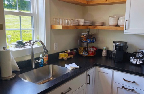 Millersburg Cabin | Playin' Hooky at Water's Edge Cabins