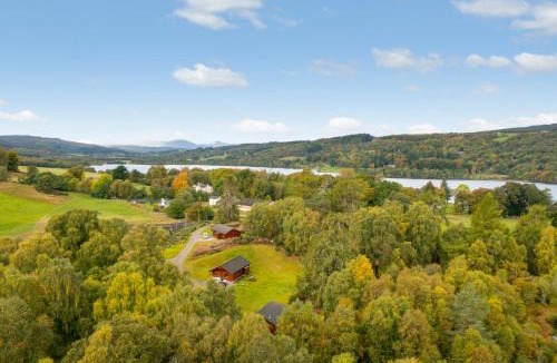 Balnain Ski Chalet | Plodda Lodge at Lochletter Lodges